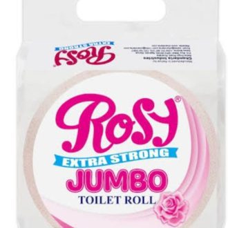 Rosy Extra Strong jumbo toilet roll Rosy Extra Strong jumbo toilet roll