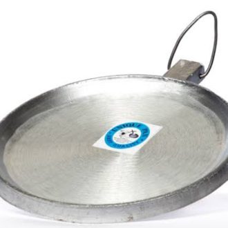 Jua Kali aluminium Pan