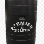 Premier Super Drum 210 litres