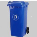 Wheel Dustbin 120 litres