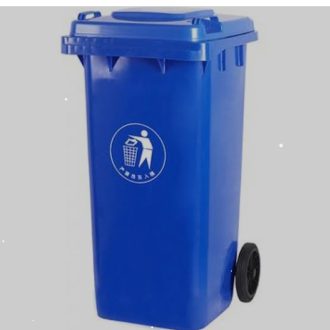 Wheel Dustbin 120 litres