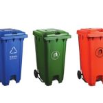 Dustbin 100 litres
