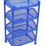 Ezee trolley 4 tier