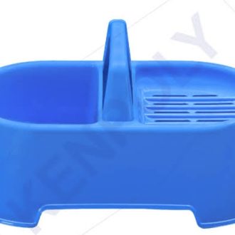 Kenpoly soap dish