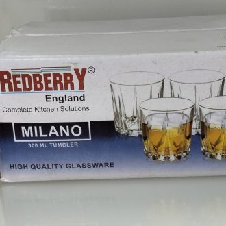 Redberry Milano 300ml(6 pcs)