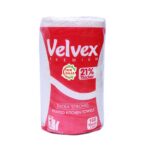 Velvex premium extra strong printed kitchen towel.
