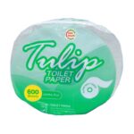 Tulip toilet paper jumbo roll.