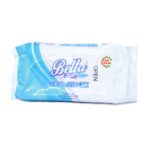 Bella wet baby wipes