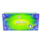 Velvex premium facial tissue