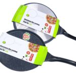 Aluminum Die Casting Nonstick Chapati Pan