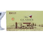 Deli cocktail glass-JR2845(6 pieces)