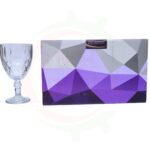 Delisoga wine glass-151A(set of 6 pieces)