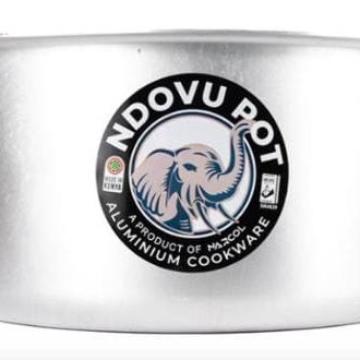 Ndovu Aluminium Sufuria