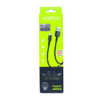 Oraimo Adroid 2A charging cable type C
