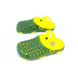 Heavy double sole crocks
