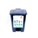 Complast pedal bin 20litres