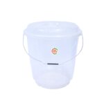 Complast white bucket 20litres