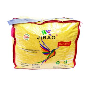 Jibao Fluffy Duvet 6*6