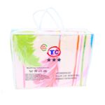 TC Bedsheets (2 bedsheets &2 pillow case)