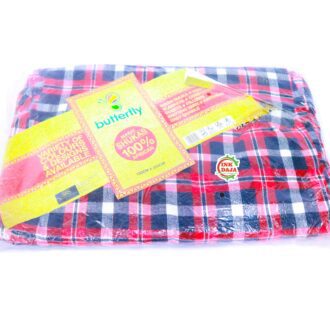 Maasai sheets