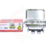 Signature chaffing dish 3 partitions 9 L