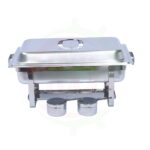 Signature 1 partition chaffing dish 9 L