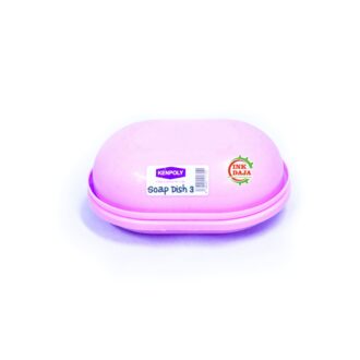 Kenpoly Soap dish with lid