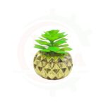 Gold Vased Table flower small