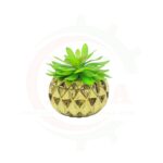 Gold Vased Table flower small