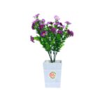 Classic flower + vase